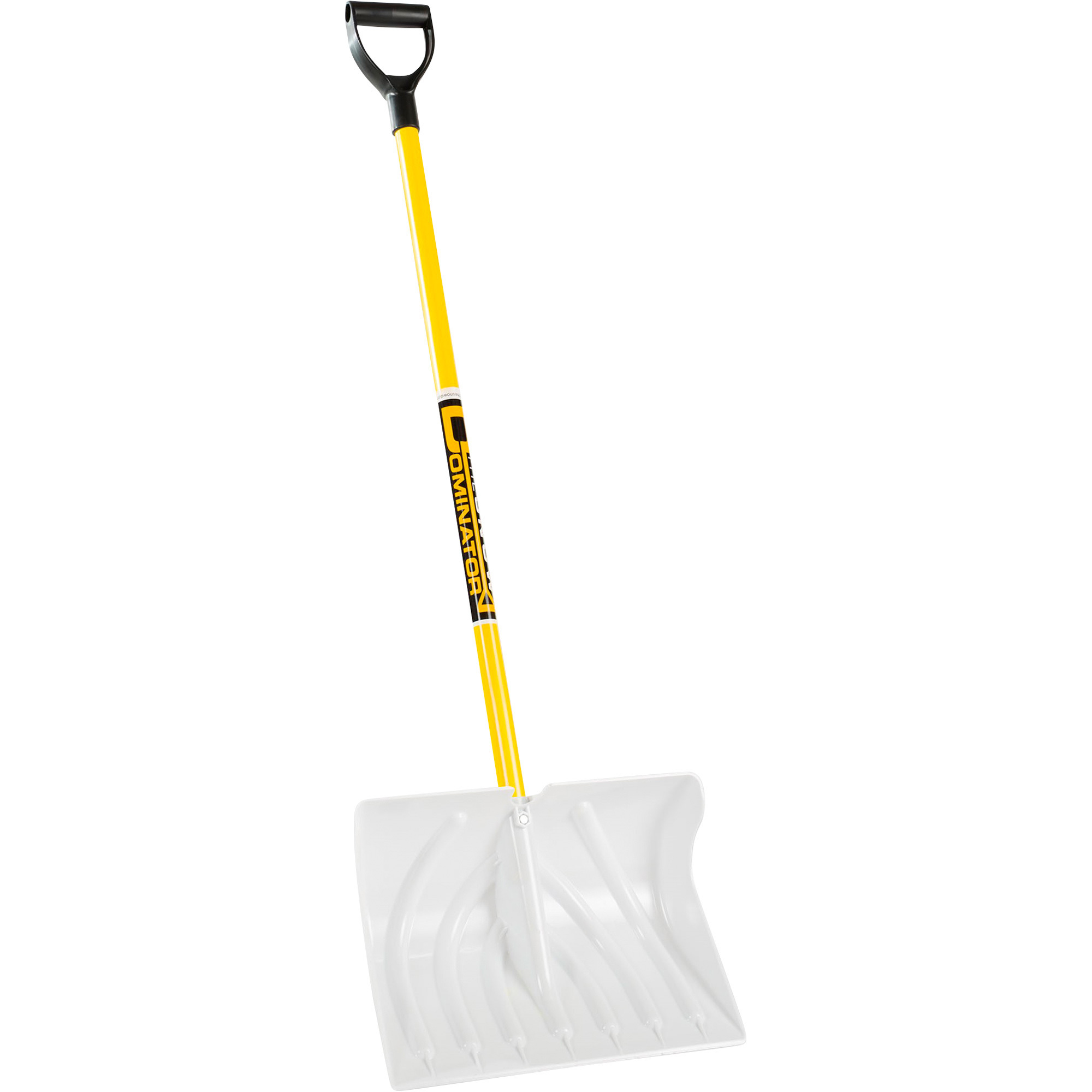 The Snowplow Snow Dominator Scoop Shovel, 18in.W, Model# 50590